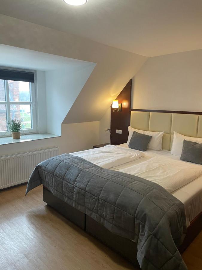 Ostsee Hotel Travemuende Lübeck Exterior foto