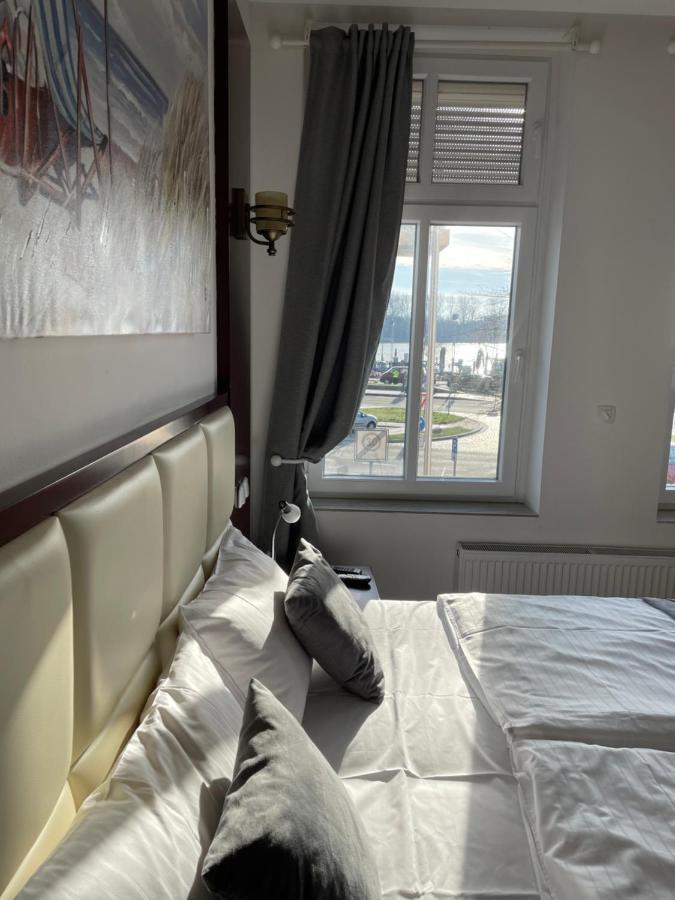 Ostsee Hotel Travemuende Lübeck Exterior foto